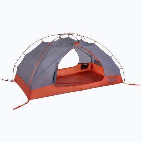 Marmot 2-Personen-Campingzelt Vapor 2P orange 7450
