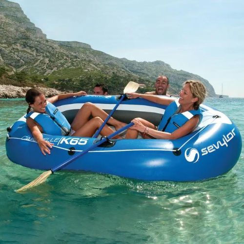 Sevylor Caravelle KK 65 Ponton + Ruder blau 2000009550