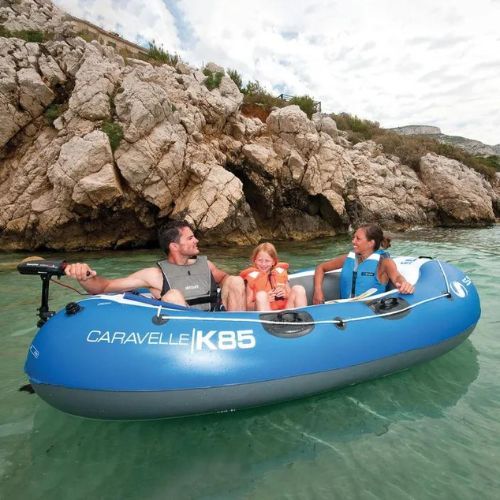 Sevylor Caravelle KK 85 2+1 Ponton blau 2000009551