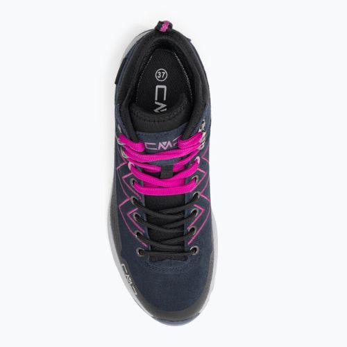 Damen Wanderschuhe CMP Kaleepso Mid WP navy blau 31Q4916/M926