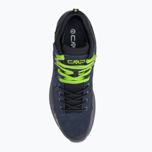 Wanderschuhe Herren CMP Kaleepso Mid WP grau 31Q4917/U423