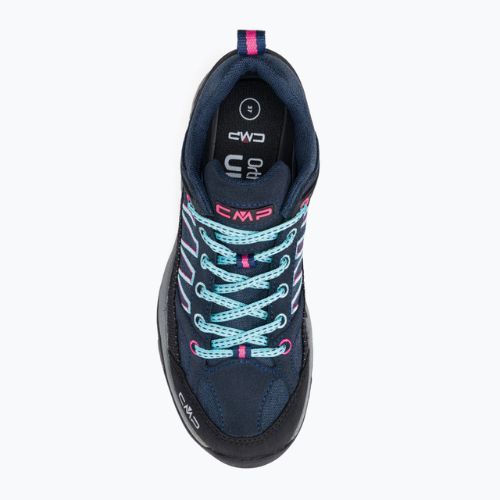 Damen Wanderstiefel CMP Sun navy blau 3Q11156/31NL