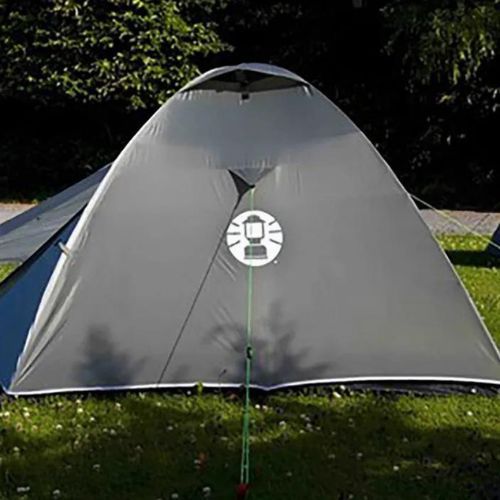 Coleman Crestline 2 2-Personen Camping Zelt grau 2000038892