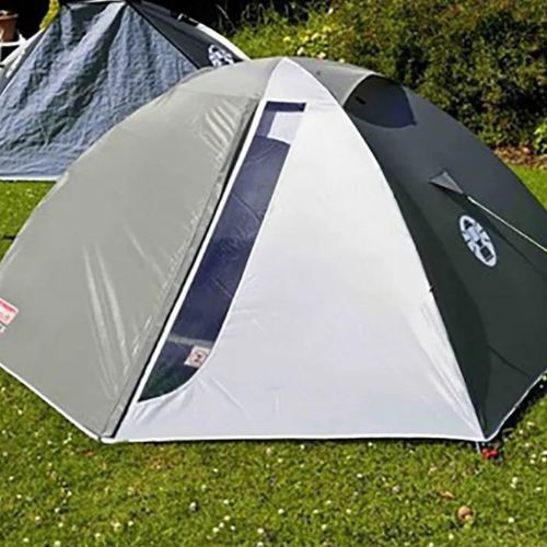 Coleman Crestline 2 2-Personen Camping Zelt grau 2000038892