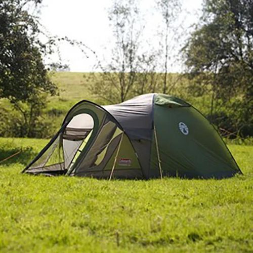 Coleman Darwin 2+ 2-Personen-Campingzelt grün 2000038488