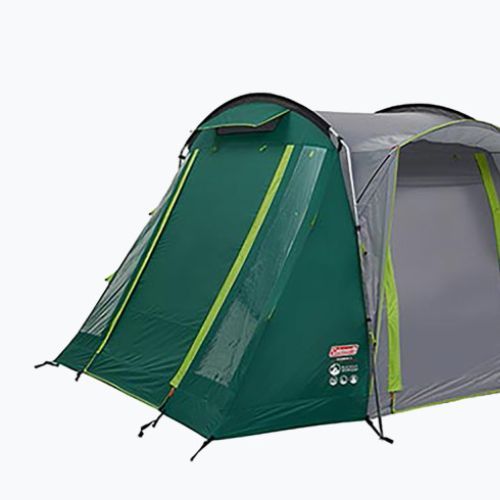 Coleman Mackenzie BlackOut 4-Personen-Campingzelt 4 grün 2000033761