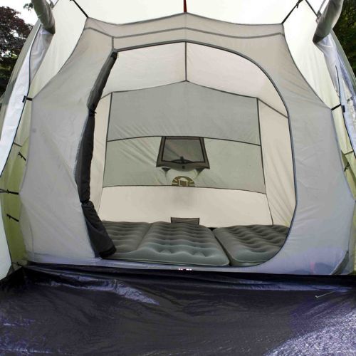 Coleman Ridgeline 6 Plus grün 6-Personen-Campingzelt 2000038891
