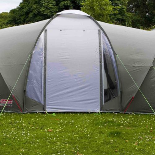 Coleman Ridgeline 6 Plus grün 6-Personen-Campingzelt 2000038891