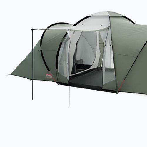 Coleman Ridgeline 6 Plus grün 6-Personen-Campingzelt 2000038891