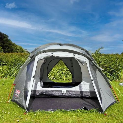 Coleman Rock Springs 3-Personen-Campingzelt grün 2000038895