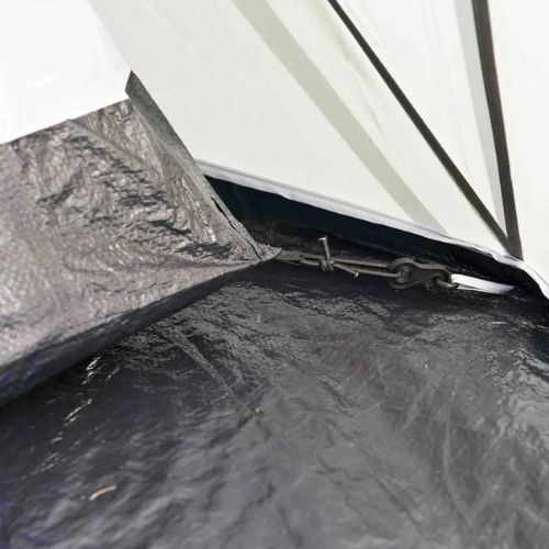 Coleman Rock Springs 4 Personen Camping Zelt 4 grün 2000038888