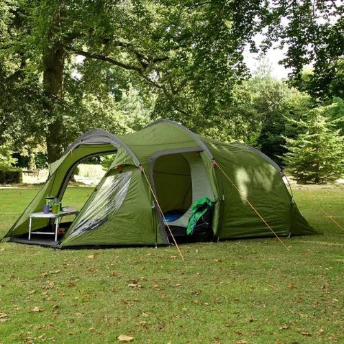 Coleman Tasman 3 Plus grün 3-Personen-Campingzelt 2000032102