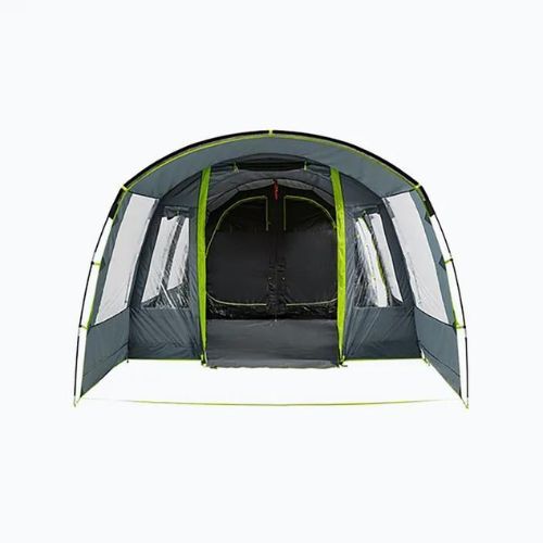 Coleman Vail 4 Long 4-Personen-Campingzelt grau 2000038913