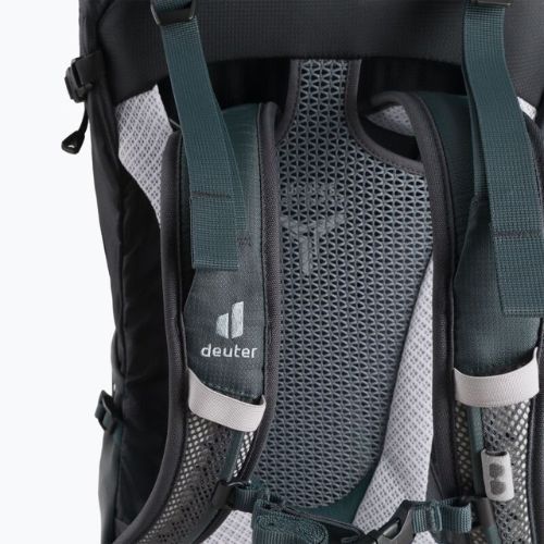 Damen-Wanderrucksack deuter Futura Pro SL 34 l schwarz-grau 340102174030