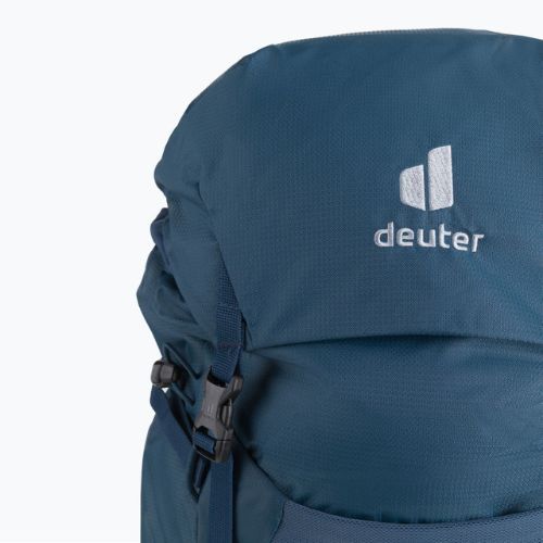 Deuter Futura Pro 36 l Wanderrucksack navy blau 340112113360
