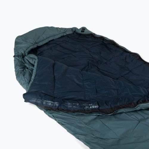 Deuter Schlafsack Orbit +5° grün 370112243351