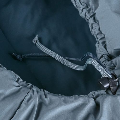 Deuter Schlafsack Orbit +5° grün 370112243351
