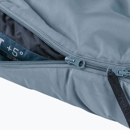 Deuter Schlafsack Orbit +5° grün 370112243351