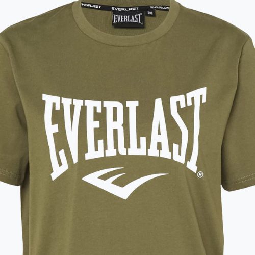 EVERLAST Russel grünes Herren-T-Shirt 807580-60
