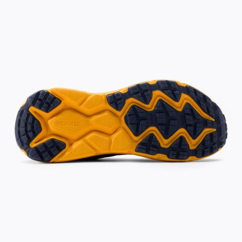 HOKA Herren Laufschuhe Challenger ATR 6 navy blau-orange 1106510-OSRY
