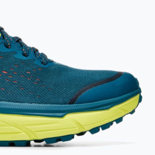 HOKA Herren Laufschuhe Challenger ATR 6 blau/gelb 1106510-BCEP