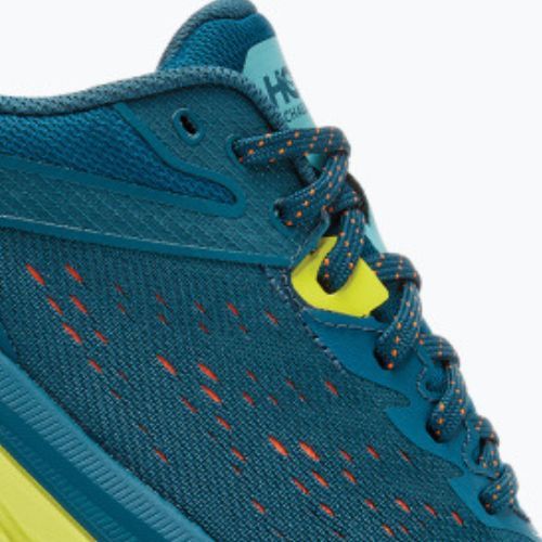 HOKA Herren Laufschuhe Challenger ATR 6 blau/gelb 1106510-BCEP