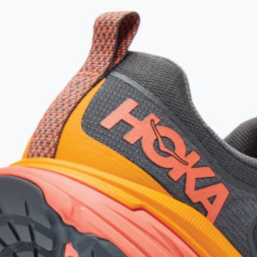 Damen Laufschuhe HOKA Challenger ATR 6 grau 1106512-CCLL