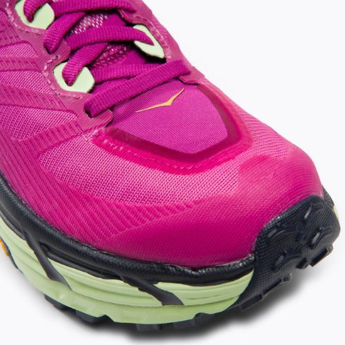 Damen Laufschuhe HOKA Mafate Speed 3 rosa 1113531-FFBT