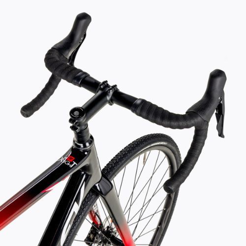 Ridley X-Night Disc GRX600 Cross-Country Fahrrad 2x XNI08As schwarz/rot SBIXNIRIDE26