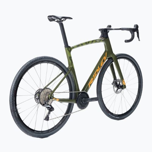 Ridley Kanzo Fast GRX800 Schotter Fahrrad 1x KAF01As grün SBIKAFRID009