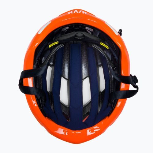 KASK Mojito Fahrradhelm orange CHE00076.222