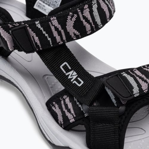 CMP Hamal Damen Trekkingsandalen schwarz 38Q9956/44UL