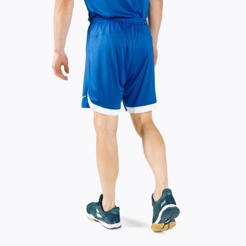 Herren Mizuno Premium Handball Trainingsshorts blau X2FB9A0222