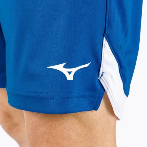 Herren Mizuno Premium Handball Trainingsshorts blau X2FB9A0222