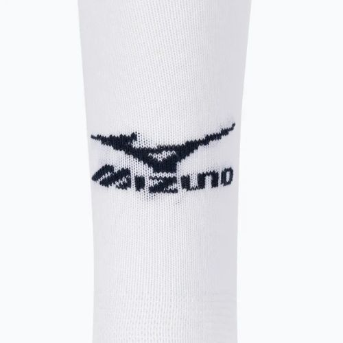Volleyball-Socken Mizuno Comfort Volley Lang weiß V2EX6A55Z71