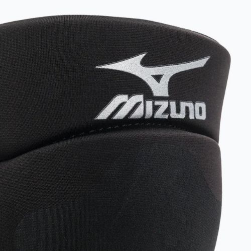 Mizuno Open Back Kneepad Volleyball Knieschoner schwarz Z59SS89009