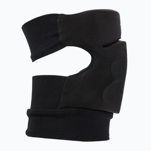 Mizuno Open Back Kneepad Volleyball Knieschoner schwarz Z59SS89009