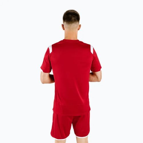 Herren Trainingsshirt Mizuno Premium Handball SS rot X2FA9A0262