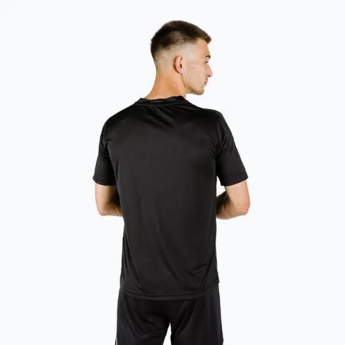 Mizuno Soukyu SS Herren Trainingsshirt schwarz X2EA750009
