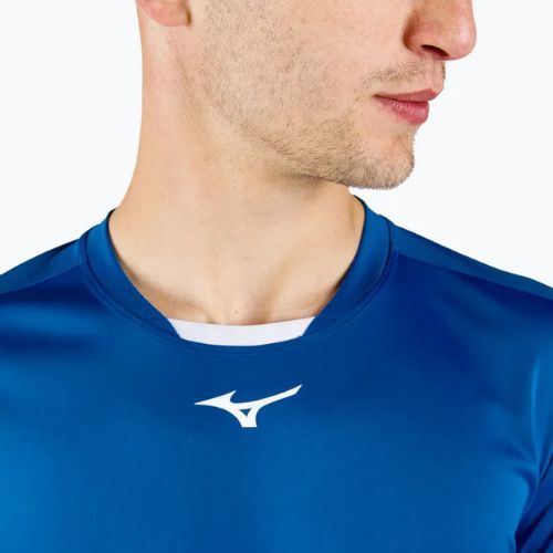 Mizuno Soukyu SS Herren Trainingshemd blau X2EA750022