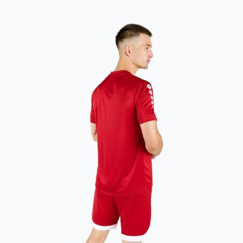 Mizuno Soukyu SS Herren Trainingsshirt rot X2EA750062