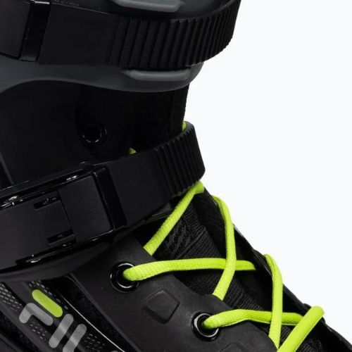 Rollerblades für Männer FILA Houdini black/grey/lime