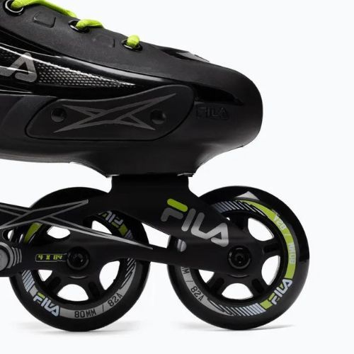 Rollerblades für Männer FILA Houdini black/grey/lime