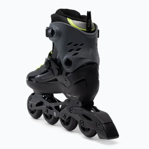 Rollerblades für Männer FILA Houdini black/grey/lime