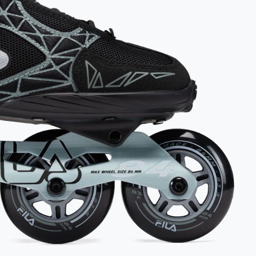 Rollerblades für Männer FILA Legacy Pro 84 black/grey