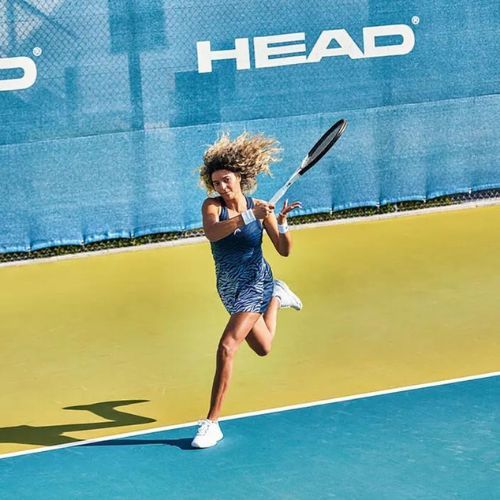 Tennisschläger HEAD Speed MP L S weiß und schwarz 233622