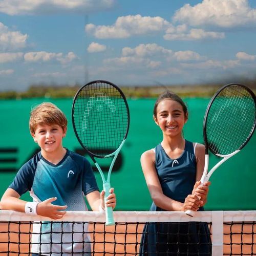 HEAD Speed MP Tennisschläger schwarz und weiß 233612