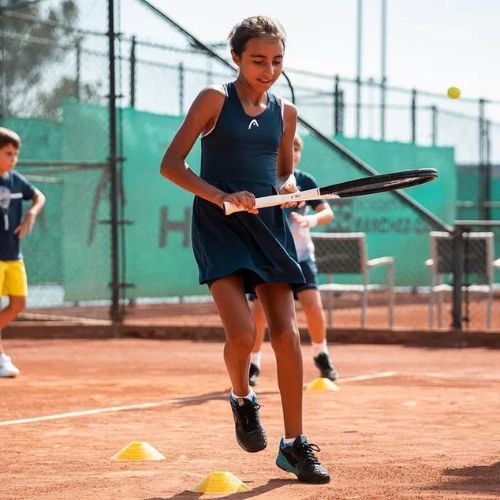 HEAD Speed MP Tennisschläger schwarz und weiß 233612