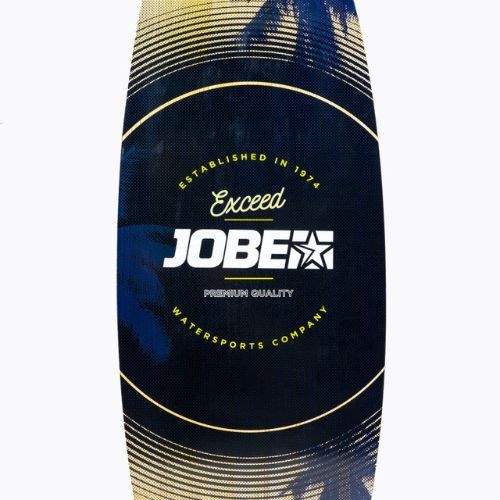JOBE Exceed Wakeskate Wakeboard schwarz 572520001