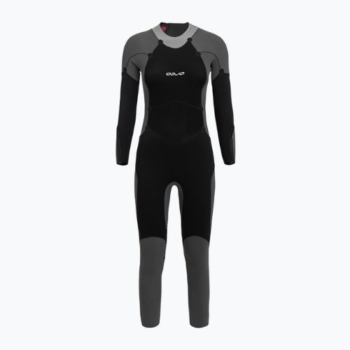 Damen Triathlon Neoprenanzug Orca Apex Flex schwarz MN52TT43